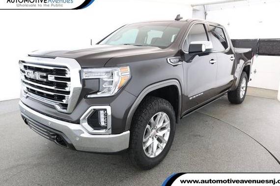 GMC SIERRA LIMITED 2022 3GTU9DED5NG114038 image